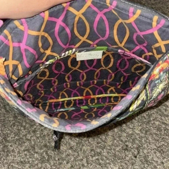 Vera Bradley Bag and Wallet Set - Picture 4 of 9